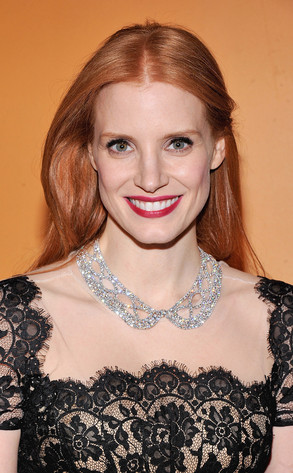 Jessica Chastain Jessica Chastain